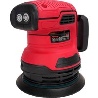 Эксцентриковая шлифмашина Edon AOS-21A (с 1-им АКБ)