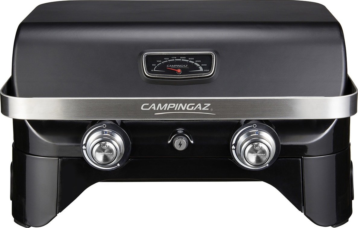 Портативный газовый гриль Campingaz Attitude 2100 LX Barbecue Black