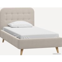 Кровать Divan Динс 90 (Velvet Light)
