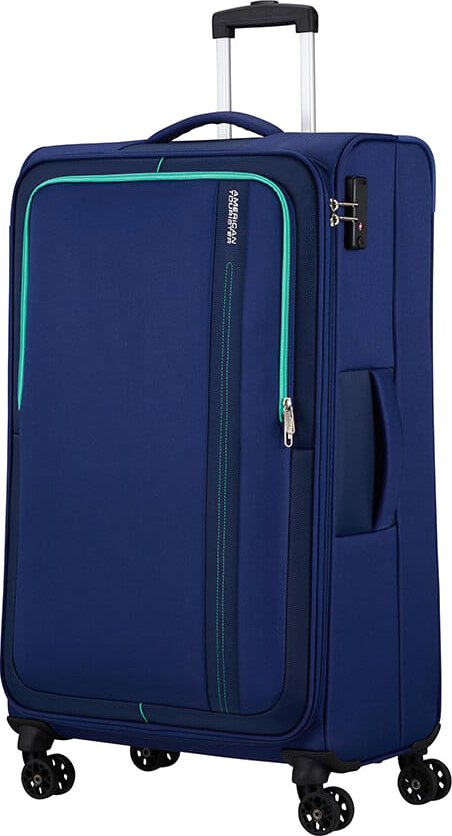 

Чемодан-спиннер American Tourister Sea Seeker Combat Navy 80 см