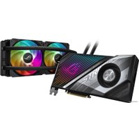 Видеокарта ASUS ROG Strix LC Radeon RX 6800 XT 16GB GDDR6