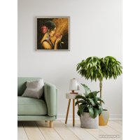 Алмазная мозаика  Белоснежка Испанская красавица 336-ST-S