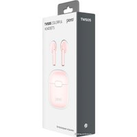 Наушники Pero TWS05 Colorful (коралловый)