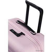 Чемодан-спиннер American Tourister Novastream 67 см (soft pink)