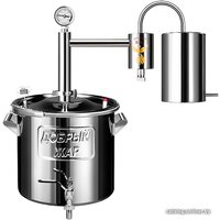 Дистиллятор Добрый жар Домашний (30л)