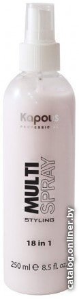 Спрей Kapous Мультиспрей для укладки волос 18 в 1 Multi Spray 250 мл