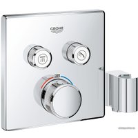 Смеситель без скрытого механизма Grohe Grohtherm SmartControl 29125000