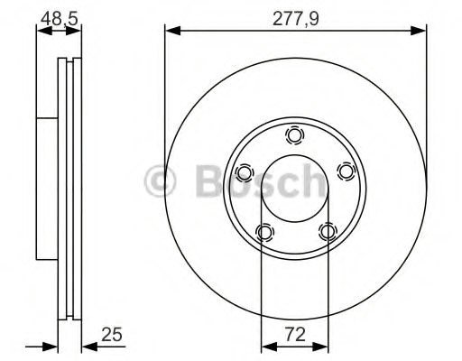 

Bosch 0986479R83