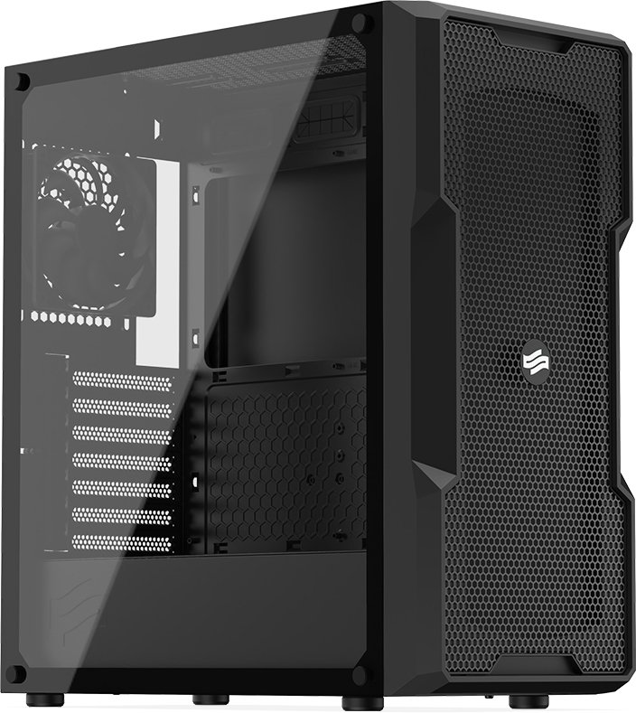 

Корпус SilentiumPC Regnum RG6V TG Rev 1.1 SPC261