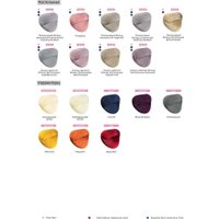 Крем-краска Adricoco Miss Adri 0.22 (100мл, фиолетовый)