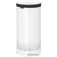 Бак Brabantia 102462 (белый, крышка белая пластиковая)