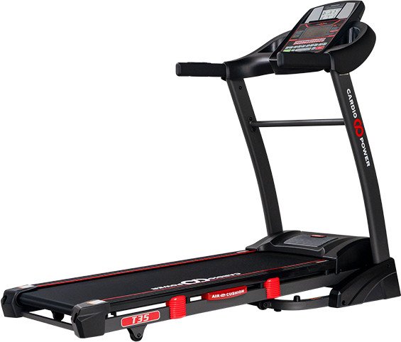 

Электрическая беговая дорожка CardioPower T35 New
