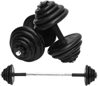 Titan Sport обрезиненные 2x10 кг