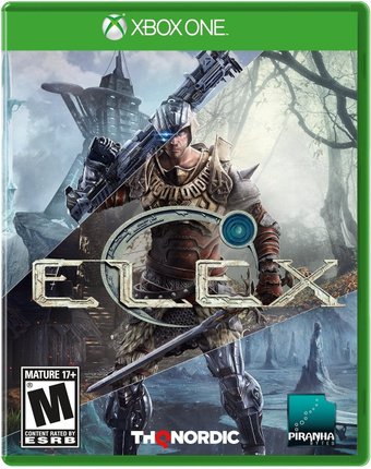 Elex (без русской озвучки, русские субтитры) для Xbox One