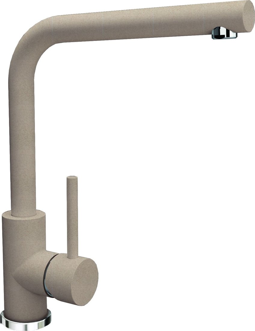 

Смеситель Florentina Фабио (песочный)