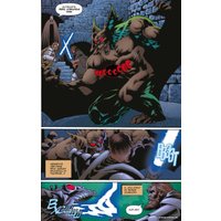 Комиксы Комильфо. Звездные войны. Байки из замка Вейдера (Каван С.)