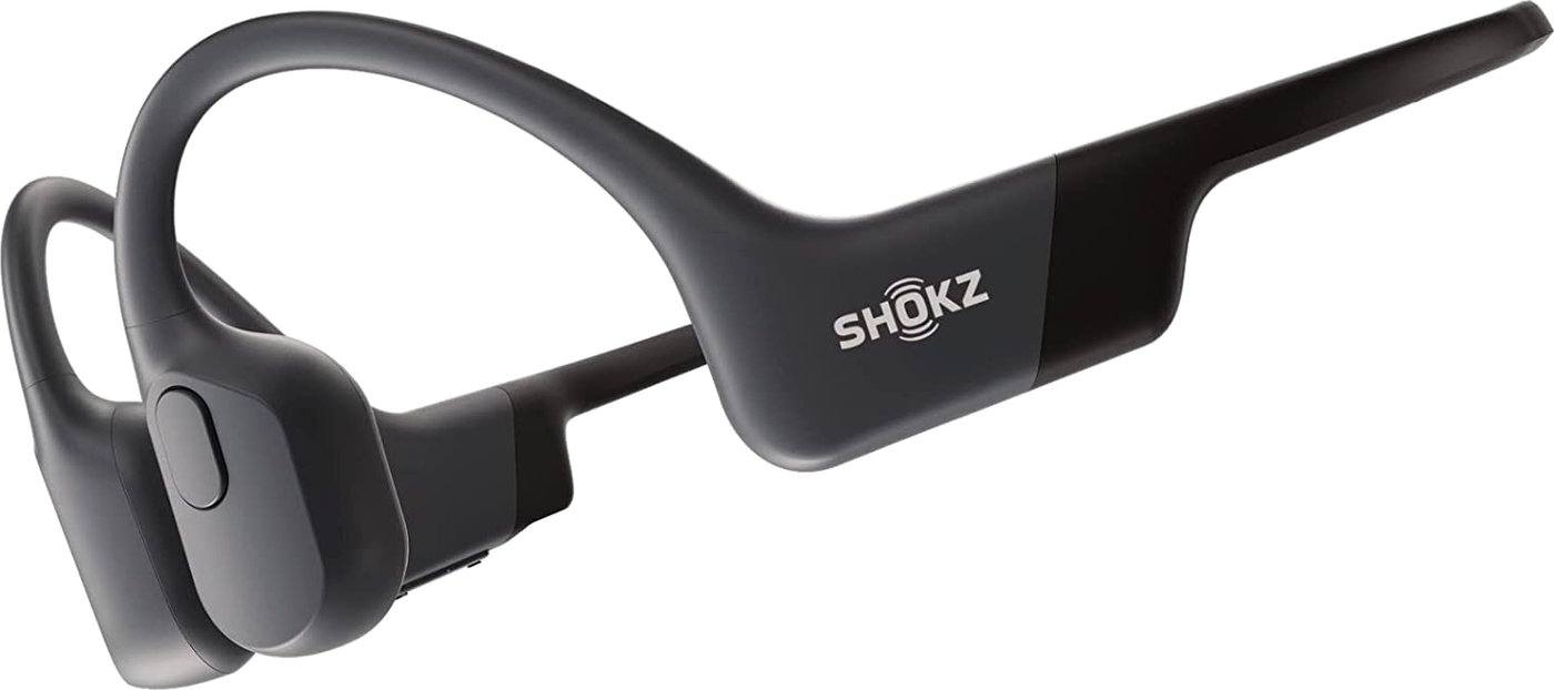 

Наушники AfterShokz OpenRun (черный)