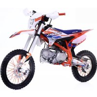 Мотоцикл Apollino AMX-F 125 17/14 (оранжевый)