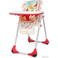 Высокий стульчик Chicco Polly 2 в 1