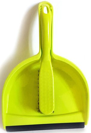 Щетка-сметка MonAmi 0045 (салатовый)