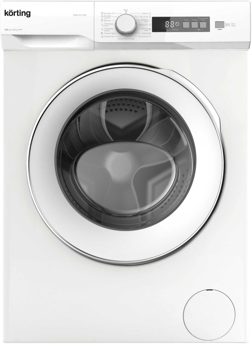 

Стиральная машина Korting KWM 42L1060