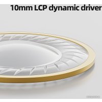 Наушники Jade Audio JD1 (USB Type-С, серебристый)