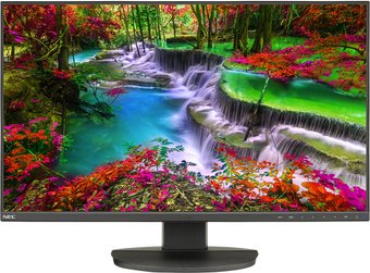 Монитор NEC MultiSync EA271F-BK