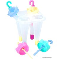 Форма для мороженого Мультидом Яркие зонтики VL80-352