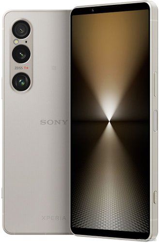 Sony Xperia 1 VI XQ-EC72 12GB/512GB (платиновое серебро)