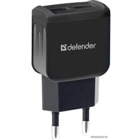 Сетевое зарядное Defender EPA-13 (черный)