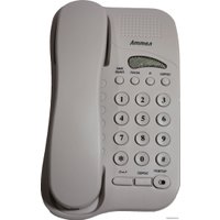 Проводной телефон Аттел 207 (кремовый)