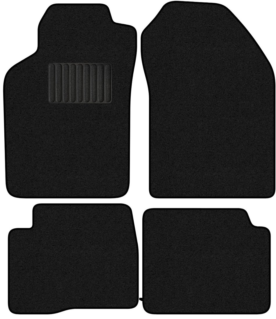 

Комплект ковриков для авто Alicosta Nissan Almera I (седан / N15) 1998 - 2000 (ворс)