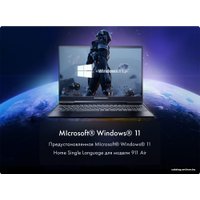 Игровой ноутбук Thunderobot 911 Air D JT0098E06RU