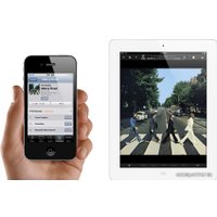 Планшет Apple iPad 64GB 4G White (3 поколение)