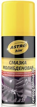 ASTROhim Смазка молибденовая 140мл AC-4541