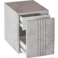 Тумба Мебельград Севилья (тиффани бежевый)