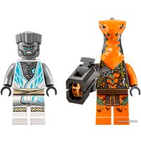 Конструктор LEGO Ninjago 71761 Могучий робот ЭВО Зейна