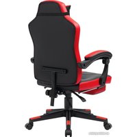 Игровое (геймерское) кресло Defender Diablo (черный/красный)