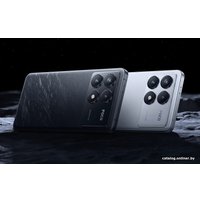Телефон POCO F6 Pro 12GB/256GB с NFC международная версия (белый)