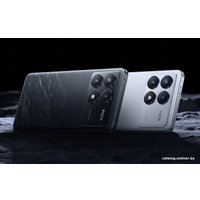 Смартфон POCO F6 Pro 12GB/512GB с NFC международная версия (белый)