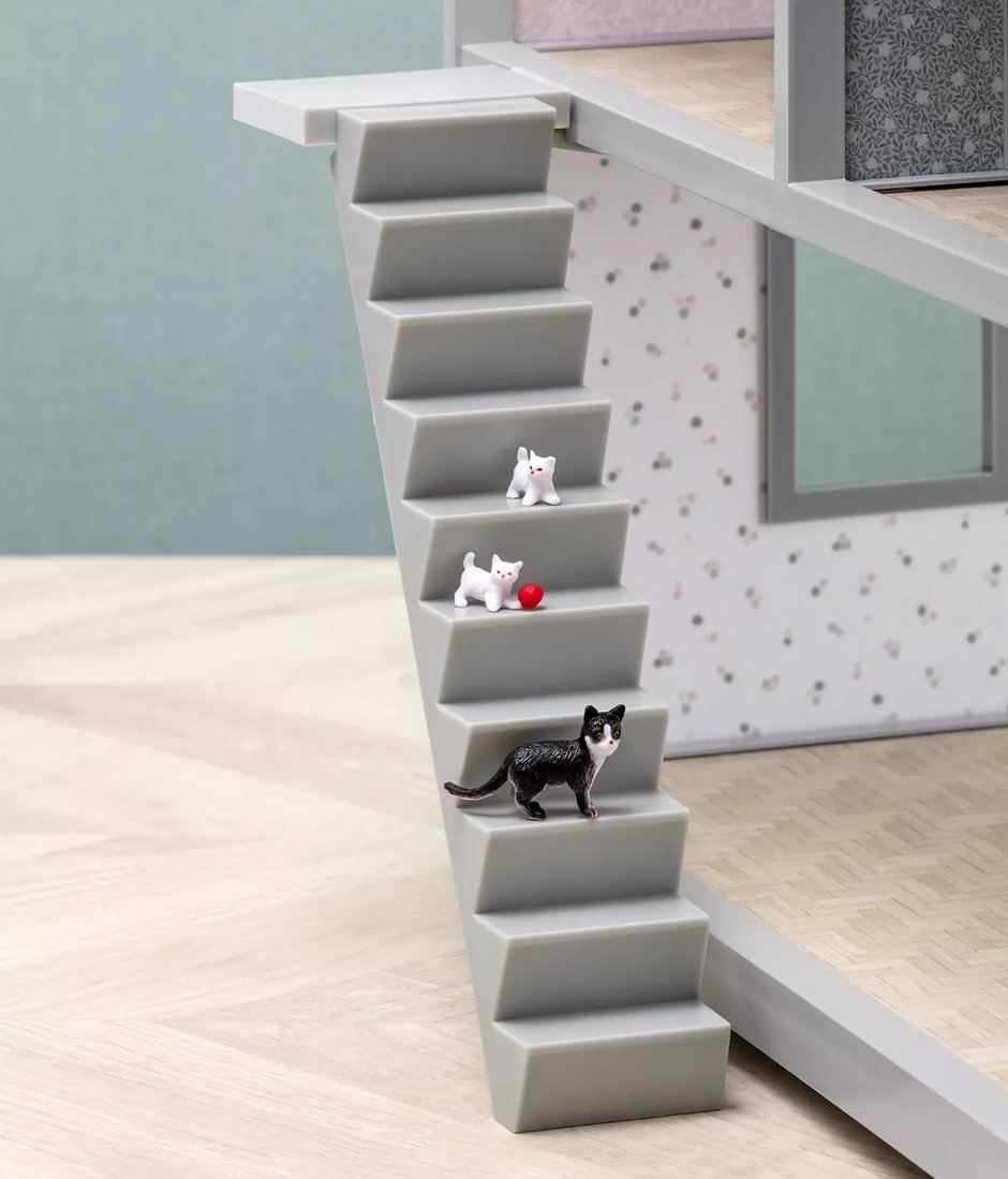

Аксессуары для кукольного домика Lundby Лестница LB-60102500