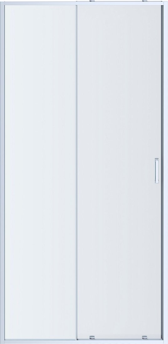 

Душевая дверь Aquatek 100x200 AQ ARI RA 10020CH (хром/стекло прозрачное)