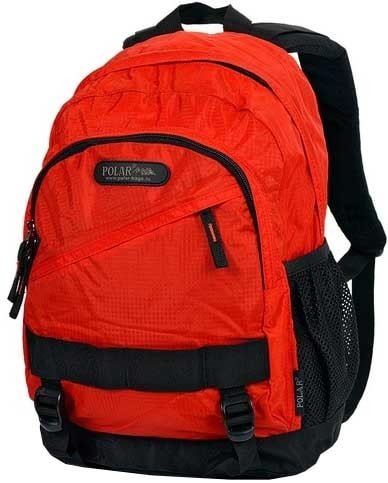 

Городской рюкзак Polar 1502 (красный)