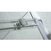 Душевой уголок Roxen Santi 55020-90C 90х90 (матовое стекло)