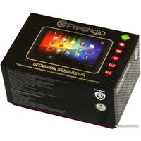 GPS навигатор Prestigio GeoVision 5850