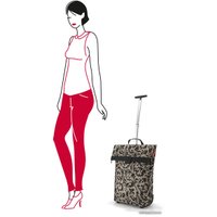 Сумка-тележка Reisenthel Trolley M Baroque Taupe