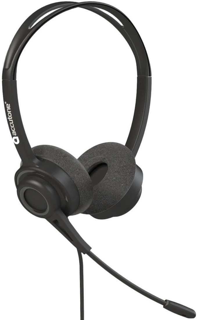 Офисная гарнитура Accutone UB120 USB