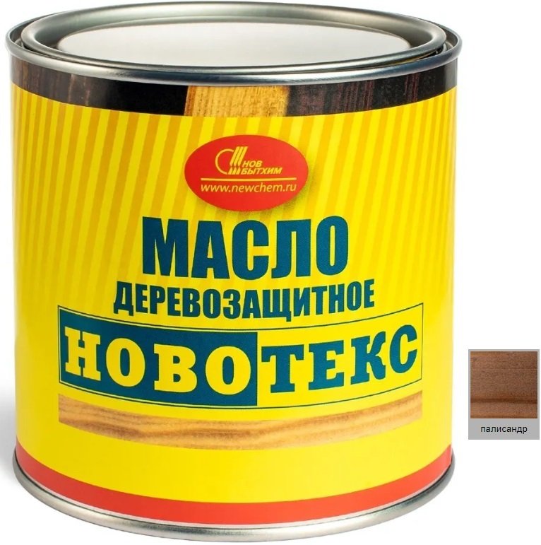 

Масло Новбытхим Новотекс 0.75 л (палисандр)