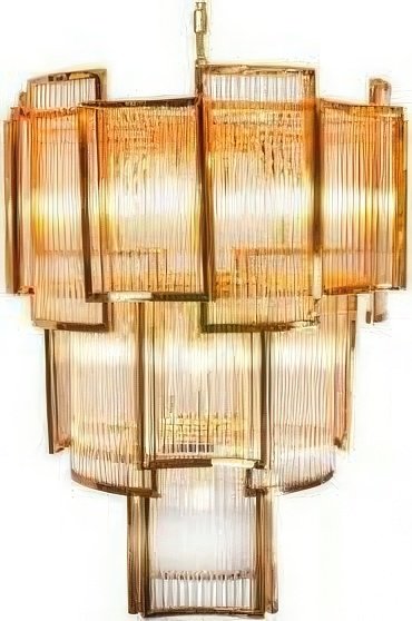 

Подвесная люстра iLamp Tribeca MD0276-11C