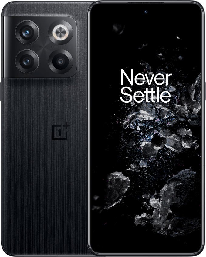 

Телефон OnePlus 10T 12GB/256GB (лунный камень черный)